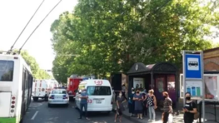 Կապույտ մզկիթում պայթուցիկ սարք չի հայտնաբերվել