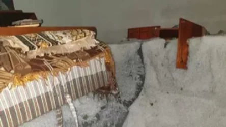 Գյումրիում հորդառատ անձրևից տուժած 3 ընտանիքների սոցբնակարաններ կհատկացվեն