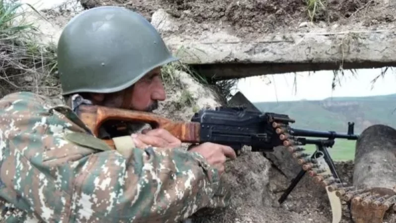 Ադրբեջանական կողմից արձանագրվել են հատուկենտ կրակոցներ. իրավիճակը շարունակում է մնալ հանգիստ․ ՊՆ խոսնակ