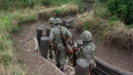 Սահմանային իրավիճակի ամփոփում ժամը 21:30-ի դրությամբ