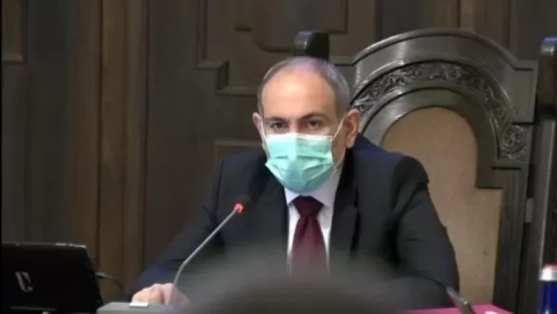 Զոհեր չկան` ոչ խաղաղ բնակչության, ոչ զինվորականների շրջանում. Նիկոլ Փաշինյան