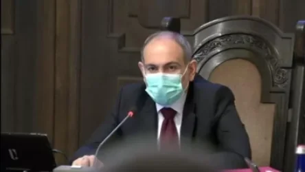 Զոհեր չկան` ոչ խաղաղ բնակչության, ոչ զինվորականների շրջանում. Նիկոլ Փաշինյան