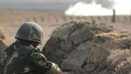 Ադրբեջանի ՊՆ-ն հաղորդում է զինծառայողի սպանվելու մասին