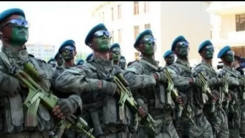 Կեսգիշերից հետո «Անվախ» դիրքի ուղղությամբ հարձակվել է ադրբեջանական հատուկ նշանակության ստորաբաժանումը. Արծրուն Հովհաննիսյան