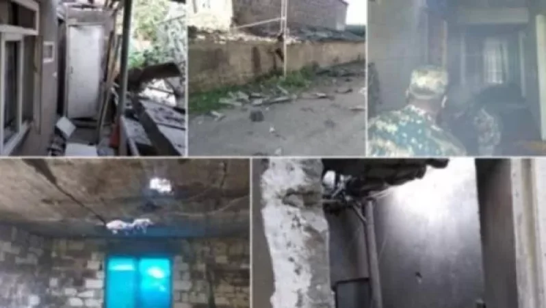 Ադրբեջանական կրակոցներից վնասված տները կվերանորոգվեն կամ նորը կկառուցվեն. Տավուշի մարզպետ