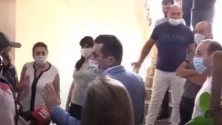 Արաբկիրի թաղապետը 150 տոկոսի չափով պարգևատրվել է. աշխատակիցները բողոքում են