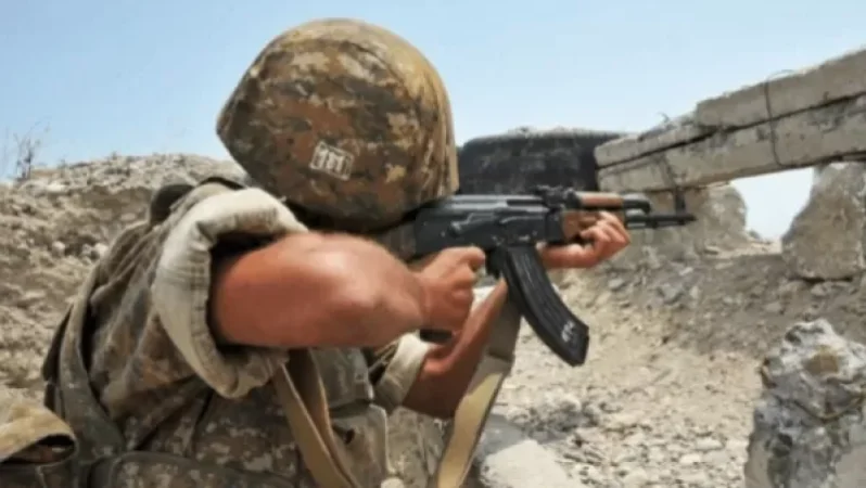Azerbaijan's Armed Forces Acknowledge Casualties, Reports Armenian Defense Ministry
