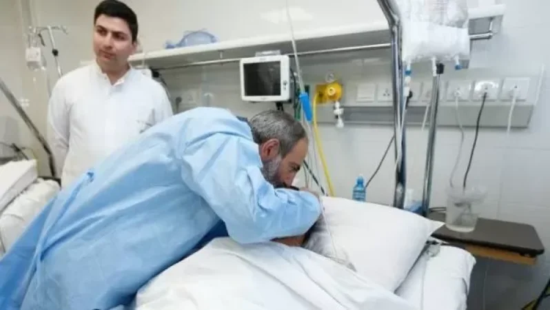 Վարչապետն այցելել է վիրավոր զինծառայողներին