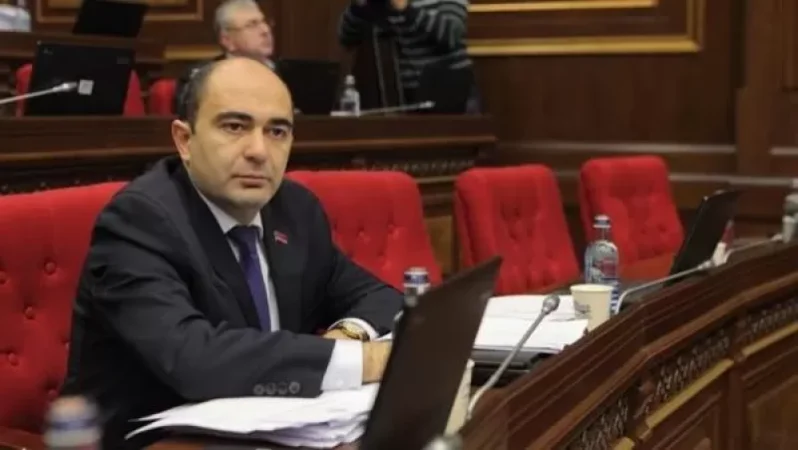 Իմ պաշտոնական էջի վրա հարձակվել են․ Էդմոն Մարուքյան