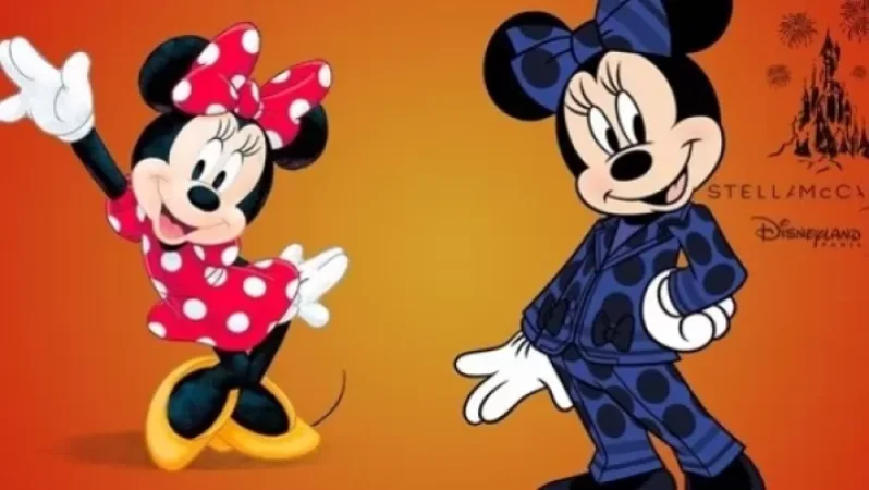 Մինի Մաուսը նոր հանդերձանք ունի