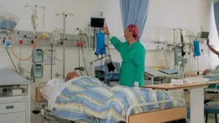 Հակառակորդի հարվածից վիրավորված Չինարի գյուղի բնակչի մոտ կա դրական դինամիկա. Ալինա Նիկողոսյան