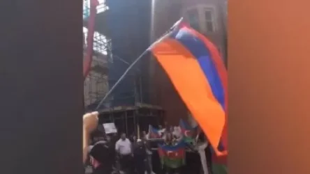 ՏԵՍԱՆՅՈՒԹ. Մեծ Բրիտանիայում ադրբեջանցիները գրոհել են ՀՀ դեսպանատան վրա․ Yerkir. am