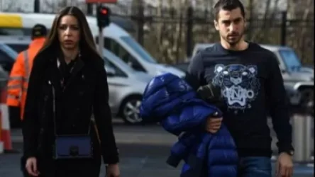 Մխիթարյանի գրառումից հետո ադրբեջանցիները կոտրել են նրա քրոջ Instagram-ի միկրոբլոգը