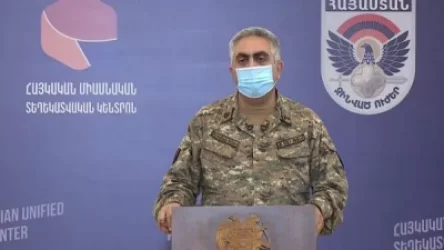 Եթե կատարվի որևէ սադրանք, կստանան արժանի հակահարված. Ա․Հովհաննիսյան