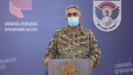 Հակառակորդը մի դեպքում ակտիվանում եւ հաջորդ դեպքում հանդարտվում է, դա ընդունված է ադրբեջանցիների դեպքում. Ա. Հովհաննիսյան