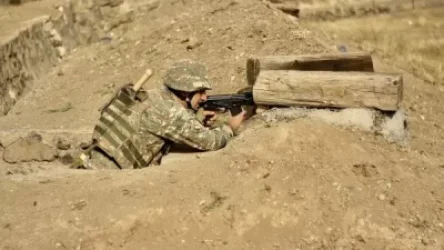 Ամբողջ օրն իրավիճակը համեմատաբար հանգիստ է եղել. սահմանային իրավիճակի ամփոփում