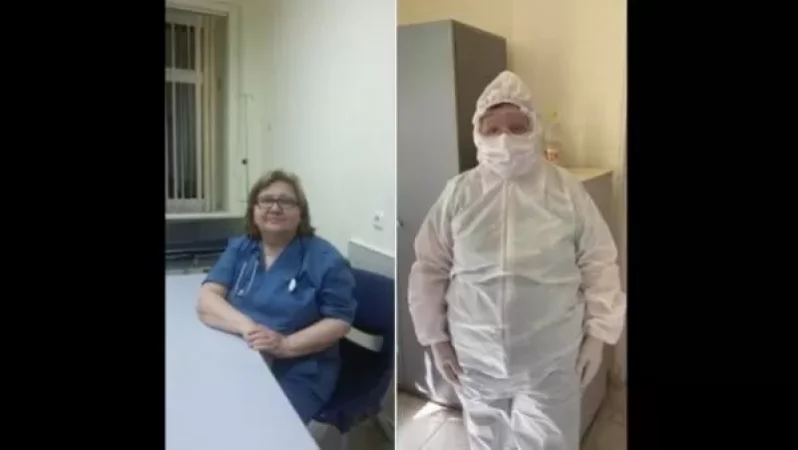 Director of Avshar Medical Ambulance Arus Gevorkyan Passes Away from Coronavirus