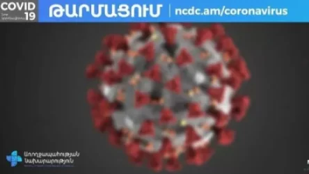 ԹԱՐՄԱՑՎԱԾ. Կորոնավիրուսով վարակման 461 նոր դեպք և 631 առողջացած. ԱՆ