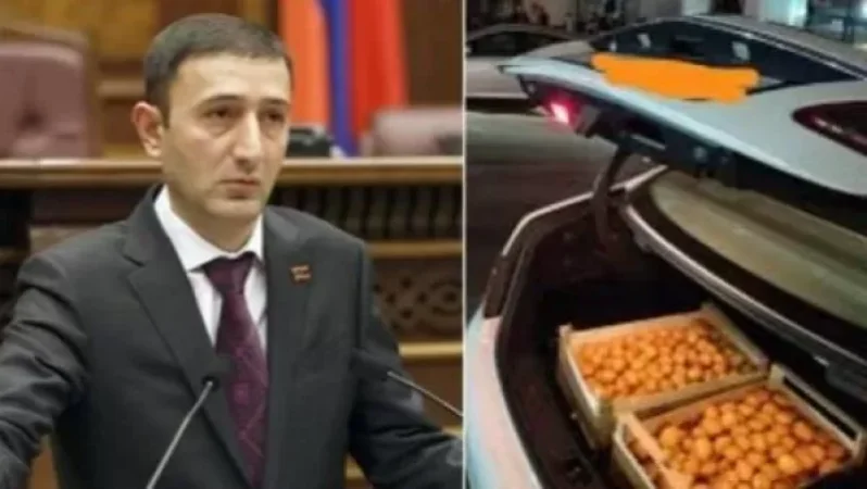 Առանձնահատուկ շնորհակալությունս Ռուսաստանում բնակվող մեր հայրենակիցներին. Թունյան