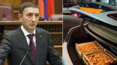 Առանձնահատուկ շնորհակալությունս Ռուսաստանում բնակվող մեր հայրենակիցներին. Թունյան