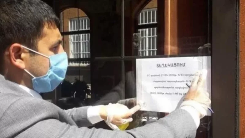 ՇՎՏՄ-ն Երևանի Արաբկիր վարչական շրջանում խախտումներ է արձանագրել