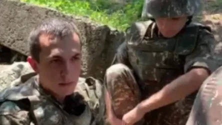 ՏԵՍԱՆՅՈՒԹ. Առաջնագծում զինվորները հրաժարվում են զորացրվել, քանի դեռ սահմանին հաստատված չէ խաղաղություն