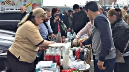 Մենք պայմանագիր ունենք Աստծո հետ, մենք Հայ ենք․ Ալեն Սիմոնյան