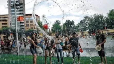 Վարդավառն ավանդական կերպով տոնելու պայմաններում կմեծանա կորոնավիրուսի տարածման ռիսկը. ԱՆ