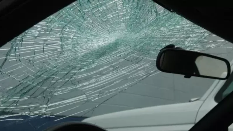 Ավտոմեքենան ընկել է գնացքի վազորդի վրա․ կան տուժածներ