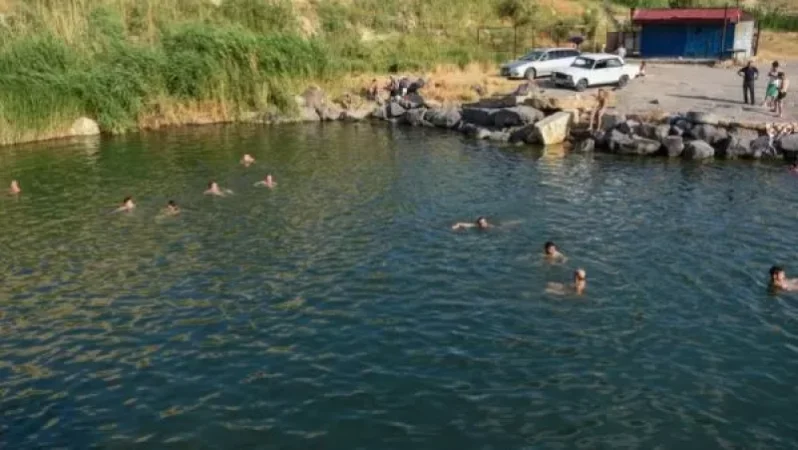 Երիտասարդը ջրահեղձ է եղել Աղի լճում