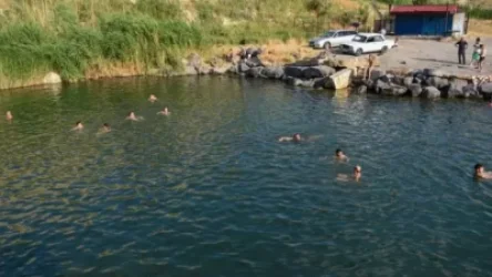 Երիտասարդը ջրահեղձ է եղել Աղի լճում