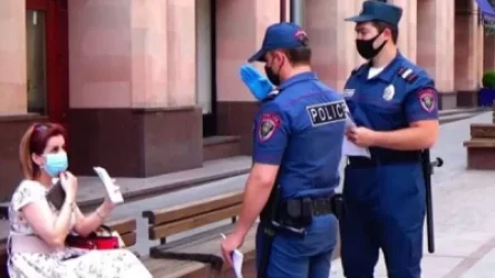 ՏԵՍԱՆՅՈՒԹ․ Ոստիկանությունը հանրապետության ողջ տարածքում իրականացնում է ուժեղացված ծառայություն