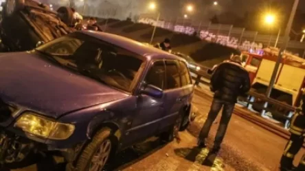 Այսօր` Երևանում, գրանցվել 90 վթար. ՃՈ