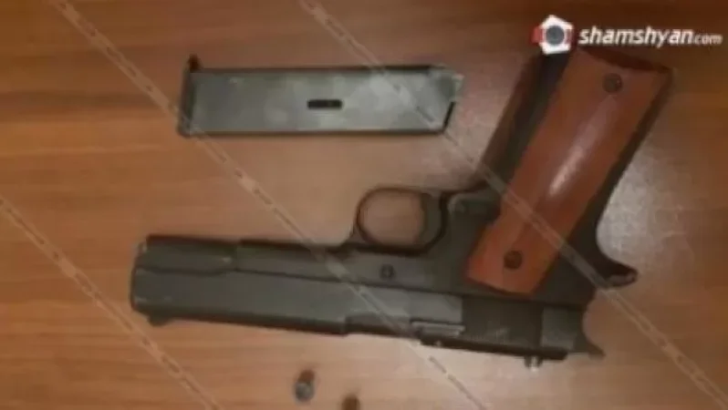 Արտակարգ դեպք Առինջ գյուղում. ըստ ահազանգի հնչել են կրակոցներ, կան դանակահարվածներ