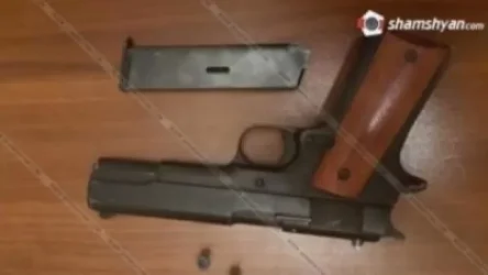 Արտակարգ դեպք Առինջ գյուղում. ըստ ահազանգի հնչել են կրակոցներ, կան դանակահարվածներ