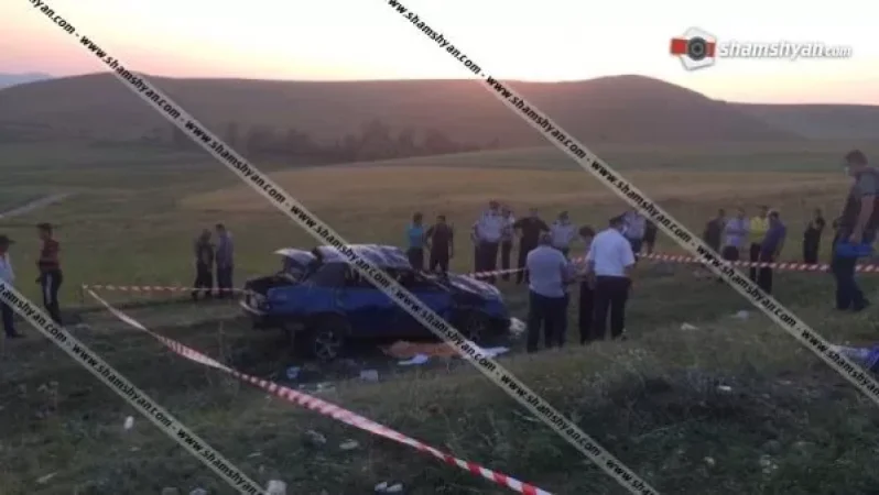 Շիրակի մարզում վթարից տուժած 6 երեխաներից ամենափոքրը 9 ամսական է. նրանցից 5-ը դուրս է գրվել հիվանդանոցից. NEWS. am