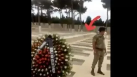 ՏԵՍԱՆՅՈՒԹ. Փաստորեն Ադրբեջանում  ապագա «շեհիդների» համար պուրակում ահագին էլ պատրաստի գերեզմանատեղեր ունեն. Ալեն Ղուլյան