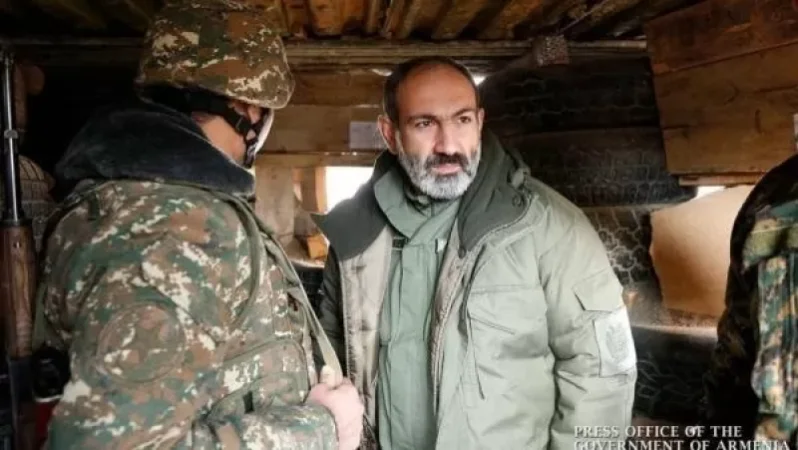 Խնդրում եմ ձեռնպահ մնալ բանակի համար որևէ գույք ձեռքբերելու նախաձեռնությունից. վարչապետ գրառում է կատարել