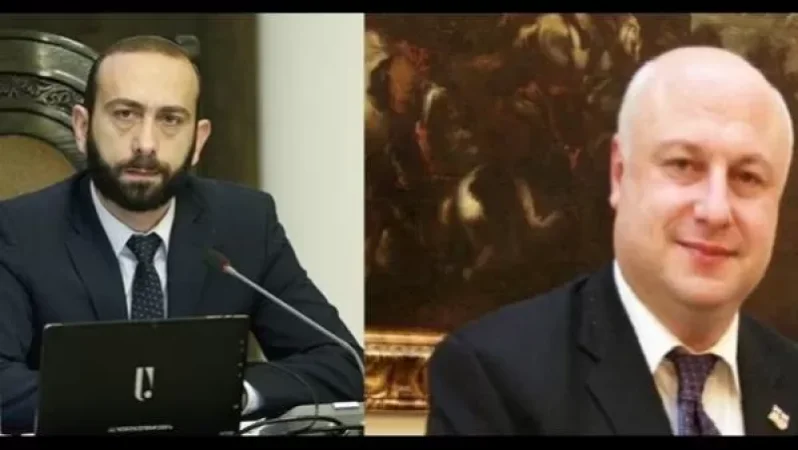 Պետք է ամեն ինչ արվի, որ շարունակվեն բանակցությունները. Գիգա Ծերեթելին հեռախոսազրույց է ունեցել Արարատ Միրզոյանի հետ