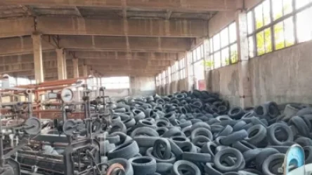 Ֆոտոպատմություն. Վերջին 4 օրերի ընթացքում սահմանի ամրացման նպատակով Տավուշի մարզ է տեղափոխվել ավելի քան 40 հազար անվադող