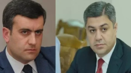 Կալանավորված դատավորն առնչություն ունի Արթուր Վանեցյանի հետ