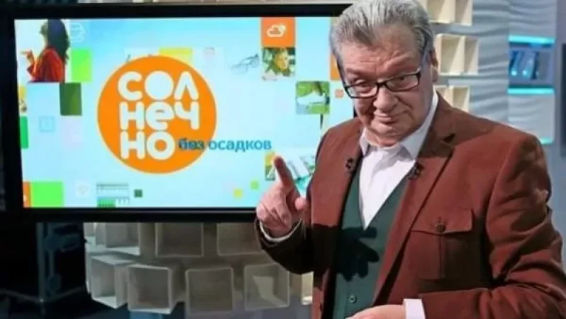 Մահացել է հայտնի հաղորդավար Ալեքսանդր Բելյաևը