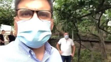 ՏԵՍԱՆՅՈՒԹ. Արման Բաբաջանյանը մանրամասներ է հայտնում Այգեպարի և Ներքին Կարմիրաղբյուրի ռմբակոծությունից