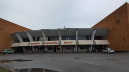 Կորոնավիրուսը «փակել է» Գյումրու «Շիրակ» օդանավակայանը. Հետք