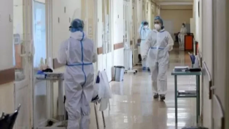 Հայաստանում մեկ օրում հաստատվել է կորոնավիրուսի 273 նոր դեպք, մահացել է 18 մարդ