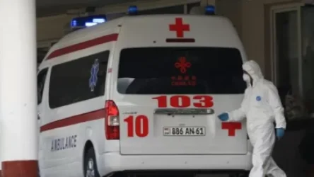 Գյումրու ինֆեկցիոնում կորոնավիրուսով վարակված 55 բնակիչ է բուժվում
