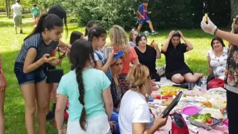 Բնության գրկում 5 հոգուց ավելի մի՛ եղեք. Ոստիկանության հորդորը