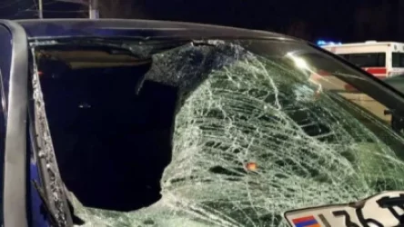 Վթար Ուլնեցու և Սևակի փողոցների խաչմերուկում․ կան տուժածներ