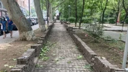 Երևանի Մարտիրոս Սարյանի պուրակը վերանորոգվում է. Կարապետյան