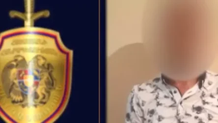 ՏԵՍԱՆՅՈՒԹ. ՊՊԾ գնդի ոստիկանները հետապնդել ու բռնել են կնոջ ոսկեղենը կողոպտած անձին